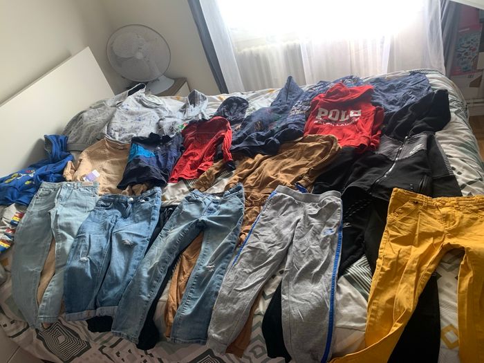 Lot vêtements garçon 5/6 ans - photo numéro 6