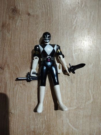 Power rangers noir