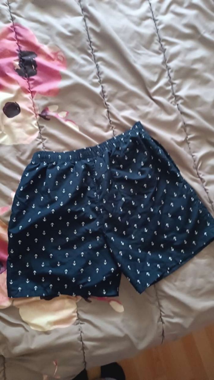 Short/short de bains taille XL - photo numéro 5