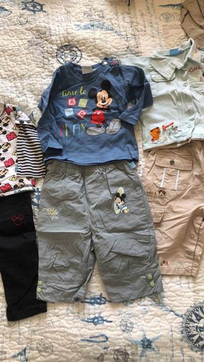 ensemble disney  6 m - photo numéro 4