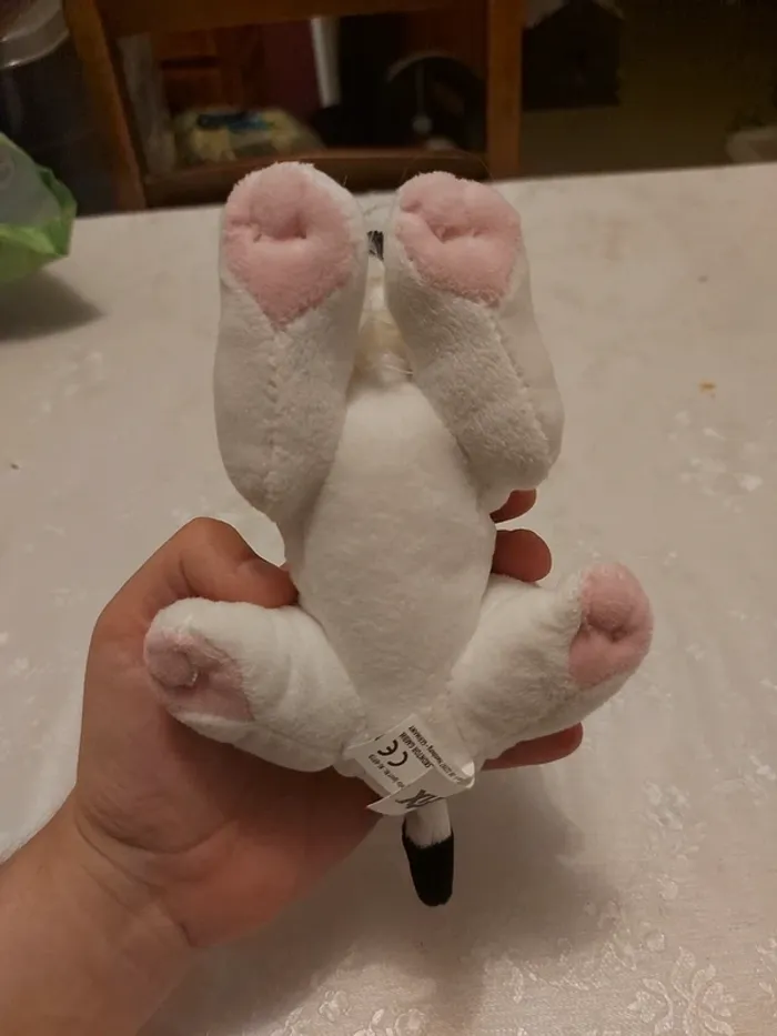 Peluche idefix - photo numéro 5