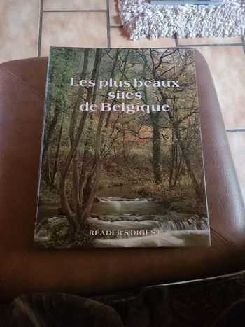 Les plus beaux sites de belgique