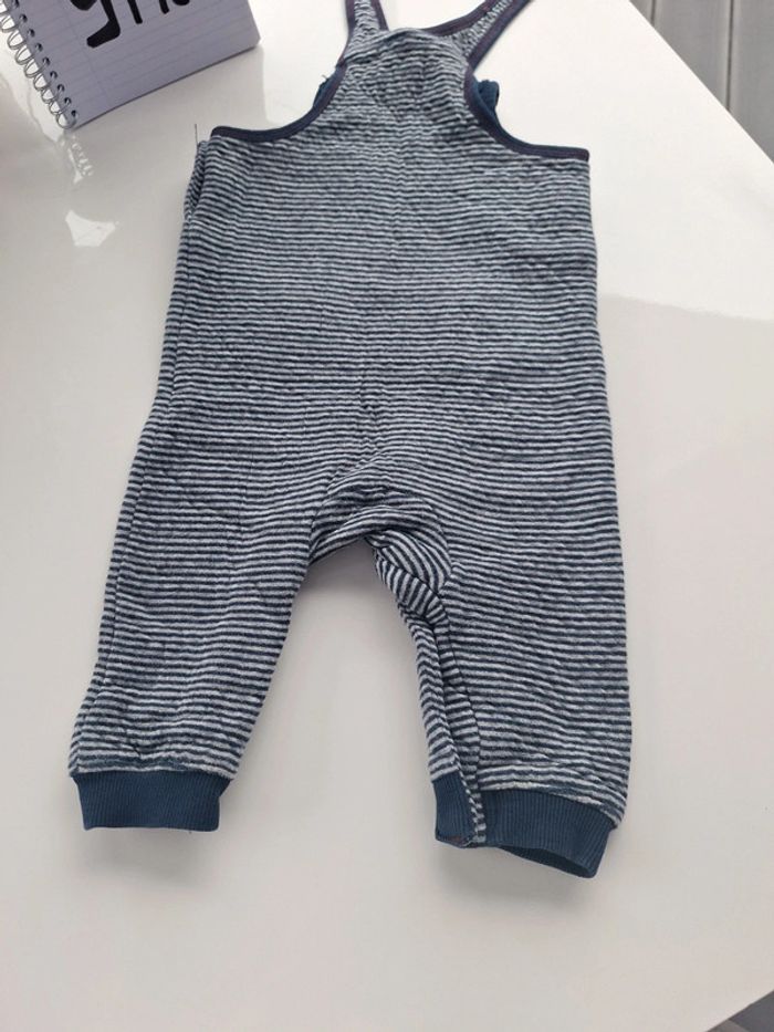 Salopette 9 mois Orchestra - photo numéro 4