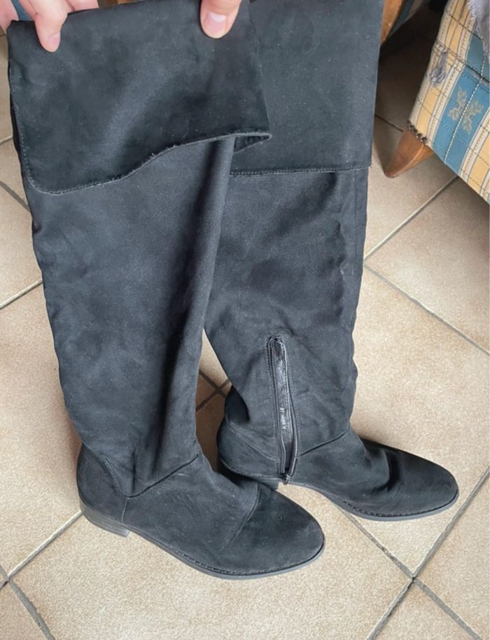 Cuissardes Vanessa Wu pointure 39 - photo numéro 2