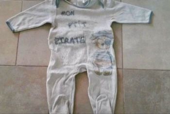 Pyjama "Cocoon" T. 18 mois