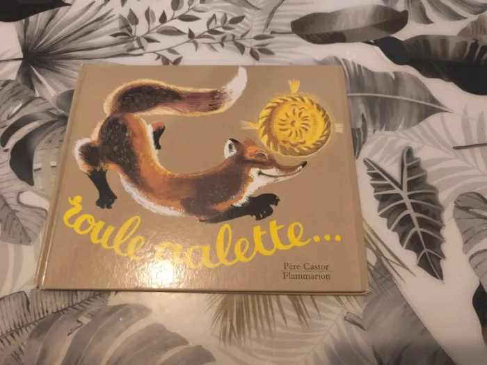 Album roule galette