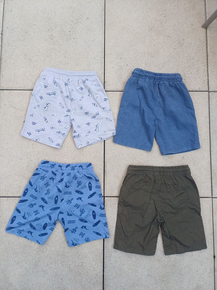 Short garçon 8 ans - photo numéro 2