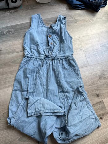 Combi pantalon 9 ans fille pepperts