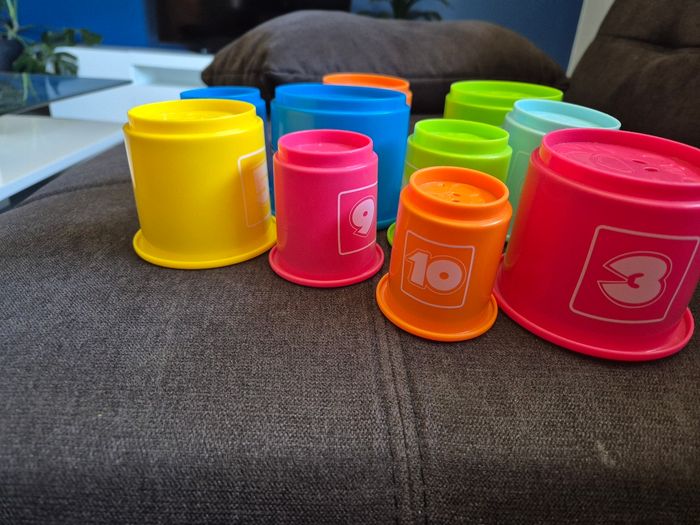 Tasse à empiler - photo numéro 3
