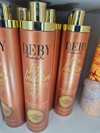 Lissage indien deby hair 1000ml