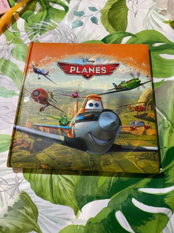Livre planes