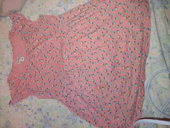 Robe 18 mois orchestra