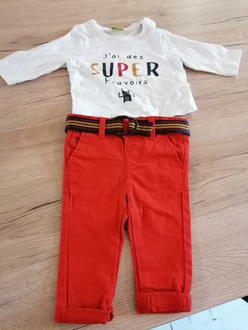 Ensemble tape à l'œil