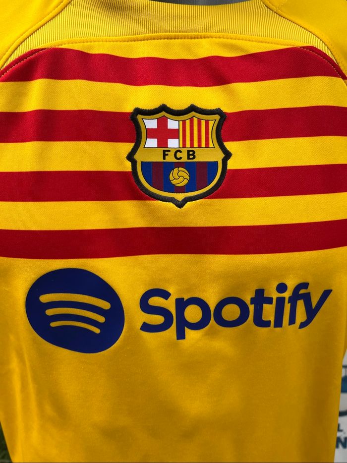 Maillot dembele Barcelone - photo numéro 2