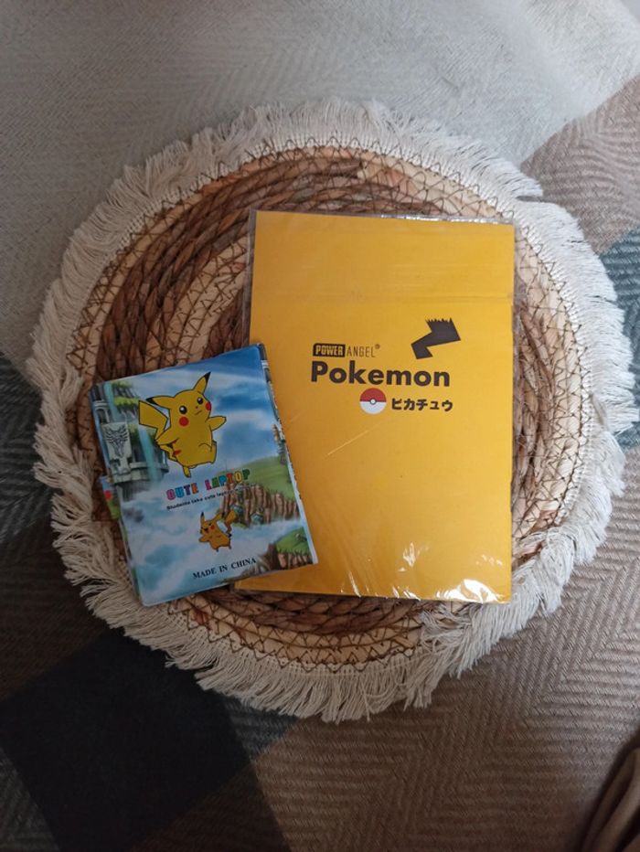 papeterie pikachu - photo numéro 2