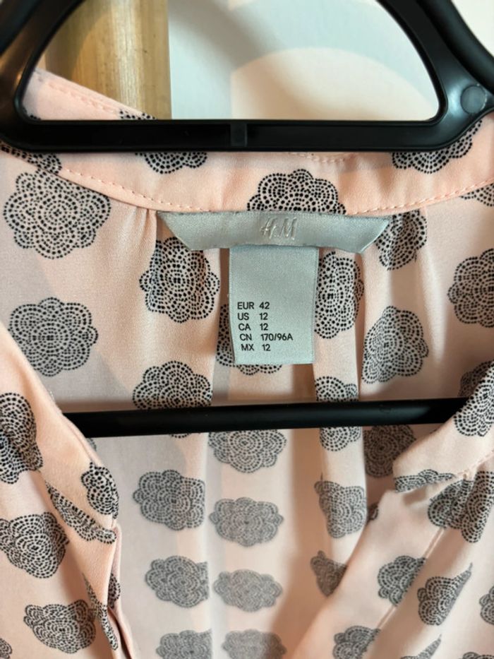 Haut rose - photo numéro 3