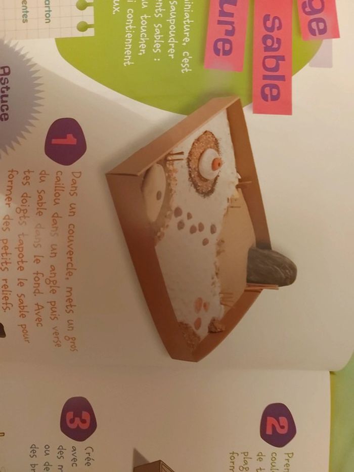 Livre mon atelier nature. - photo numéro 3