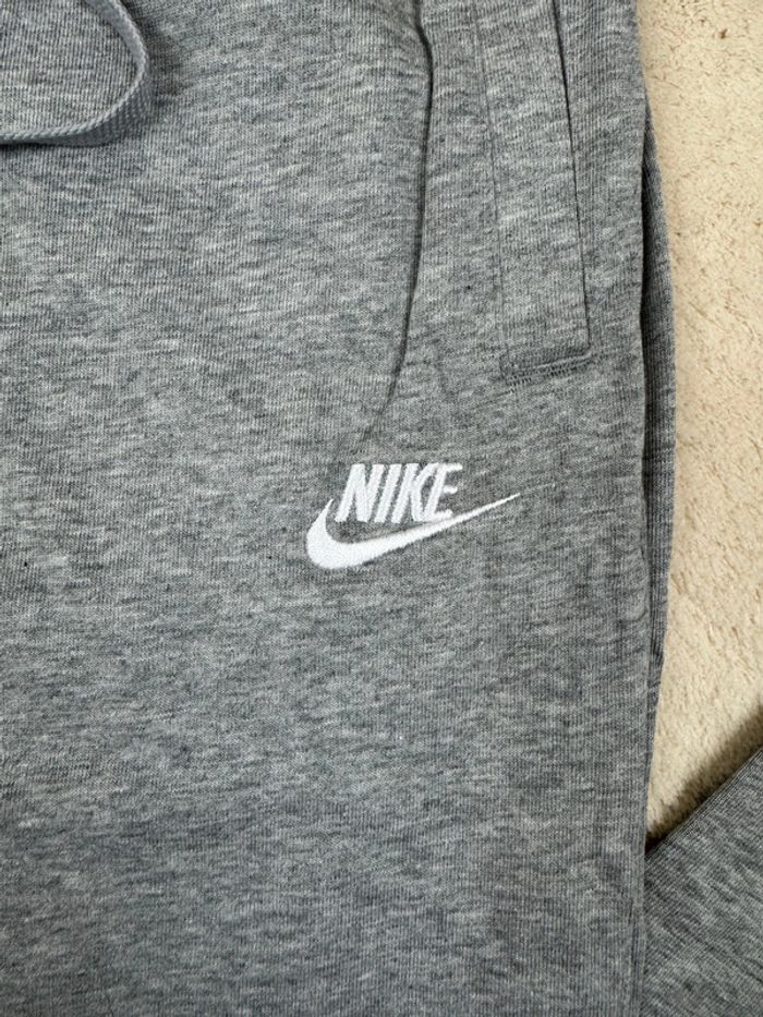 Jogging Nike Gris Coupe Vintage Neuf Taille S - photo numéro 6