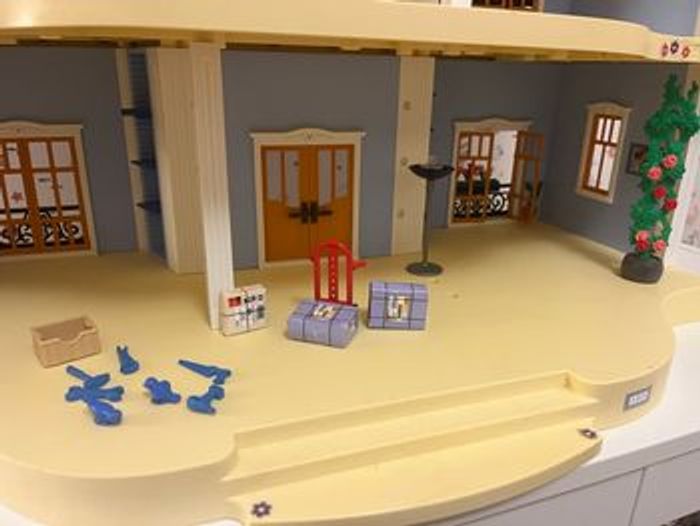 Maison playmobil Dollhouse 70205 - photo numéro 6