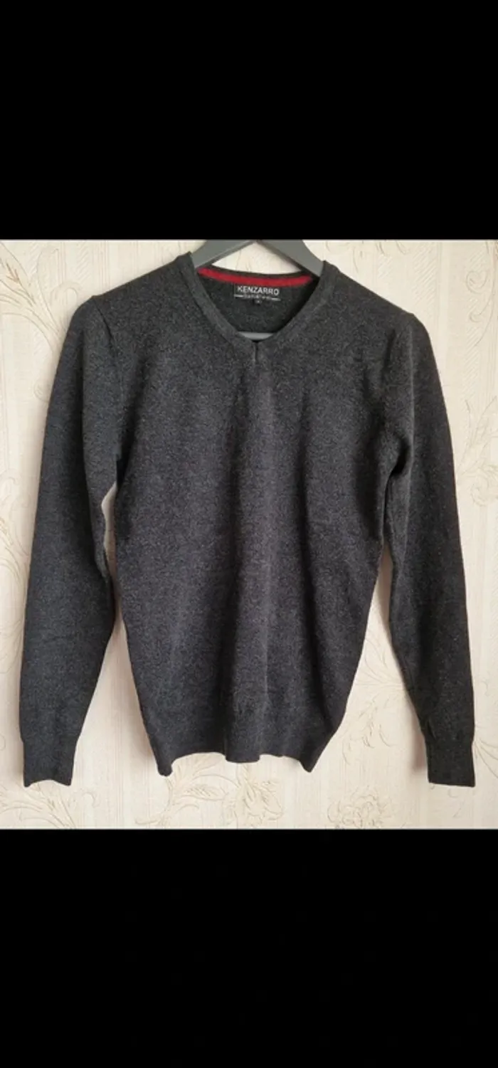 Pull fin kenzarro