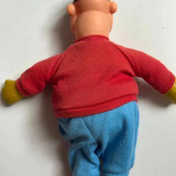 Peluche disney la bande à picsou les rapetou - photo numéro 8