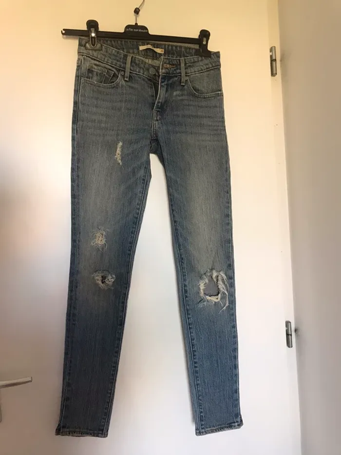 Jeans Levi’s 711 skinny