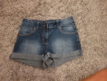 Short en jean lidl taille 12
