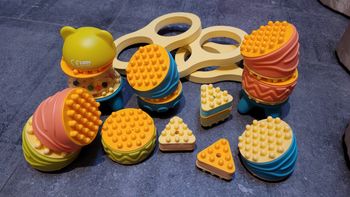 Jeux de construction Picotons