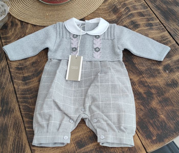 Ensemble bébé - photo numéro 3