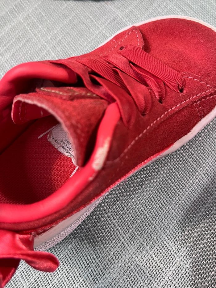 Basket puma neoud taille 21 - photo numéro 4