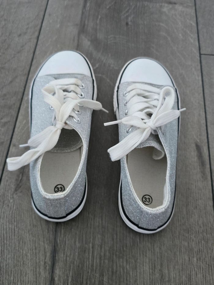 Chaussures paillettes 33 - photo numéro 3