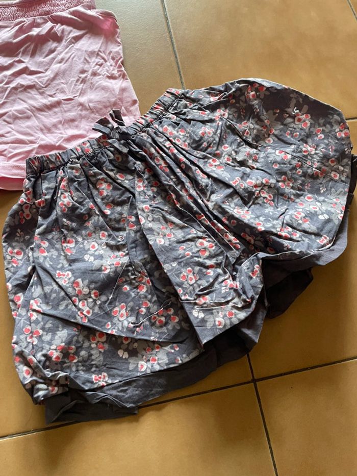 Ensemble fille 3 ans - photo numéro 2