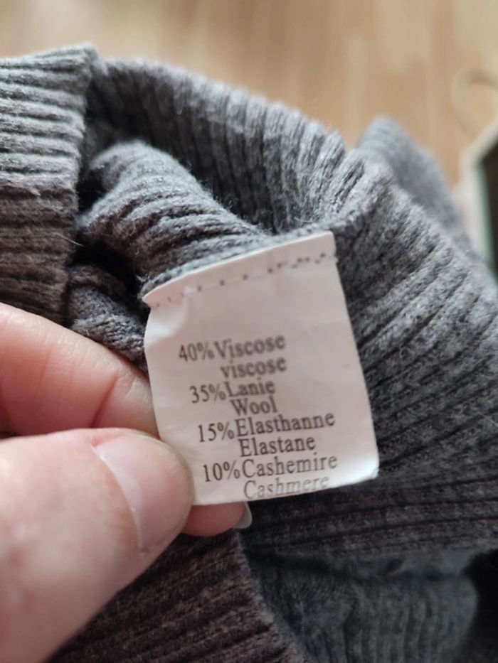 Pull manches courtes - photo numéro 3