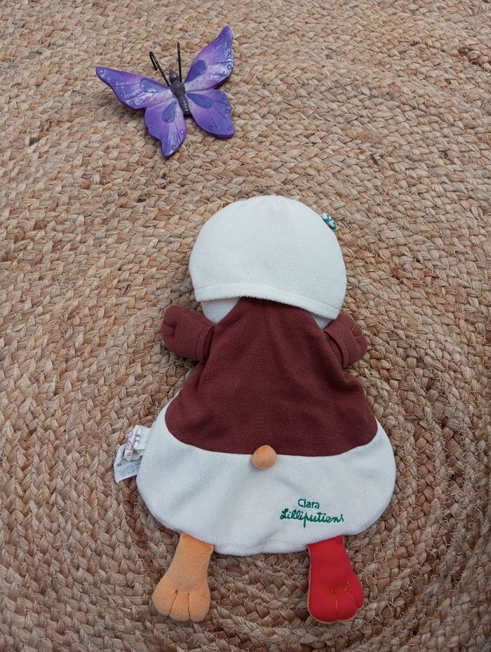 Doudou panda - photo numéro 2