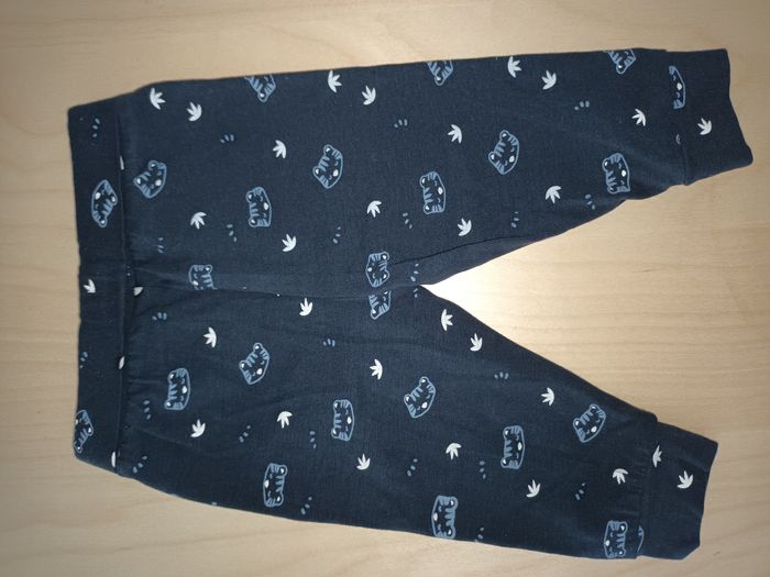 Lot petit tigre Vertbaudet 3 mois - photo numéro 9