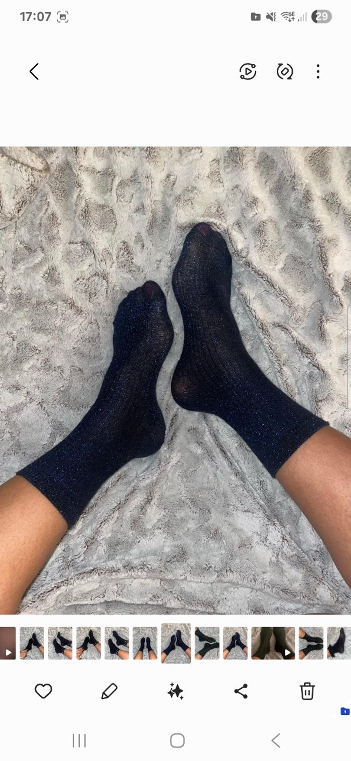 Chaussette