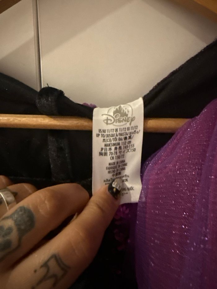 Robe maléfique - photo numéro 3