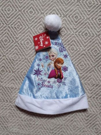 Chapeau Frozen