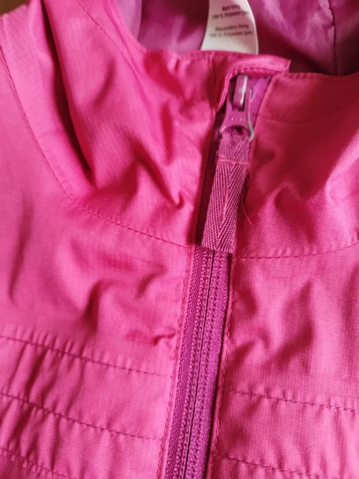 Veste imperméable - photo numéro 2