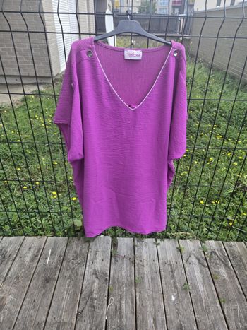 Tee shirt toscane taille 5