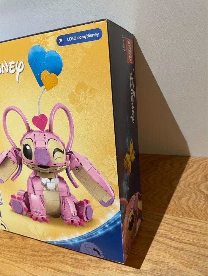 Lego Disney Angel 43257 - photo numéro 4