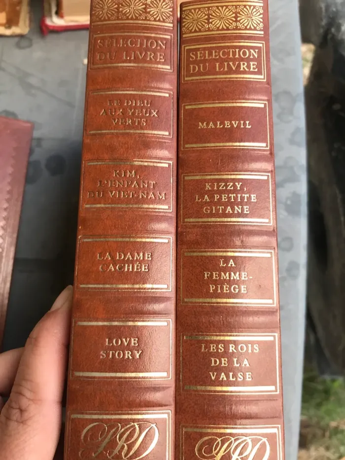 Collection La selection du livre - photo numéro 3