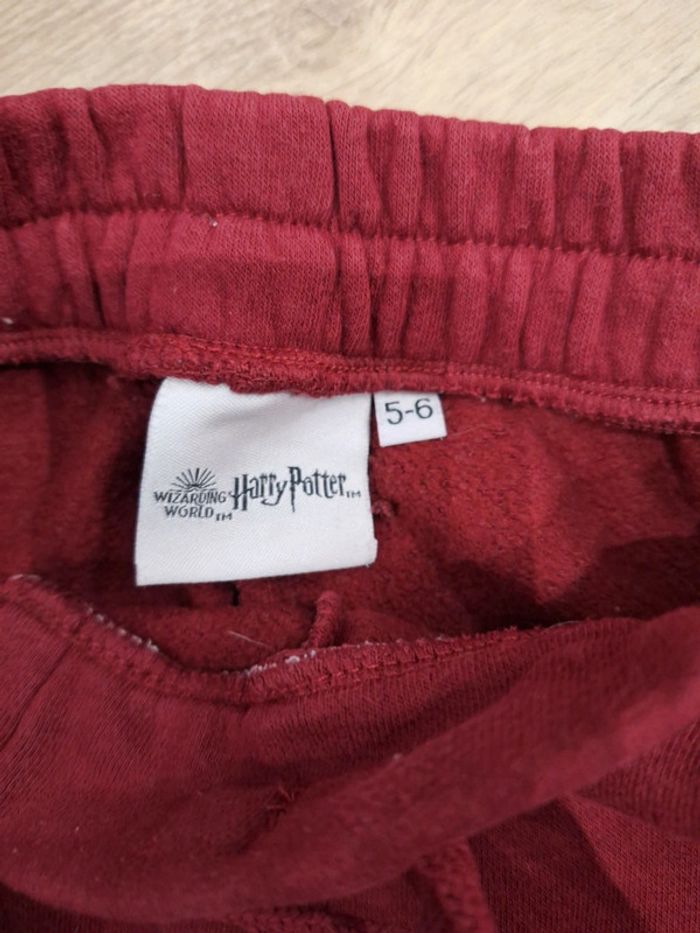 Pantalon Harry Potter 5/6ans - photo numéro 2