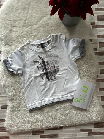 T-shirt ~ okaidi ~ 3 ans