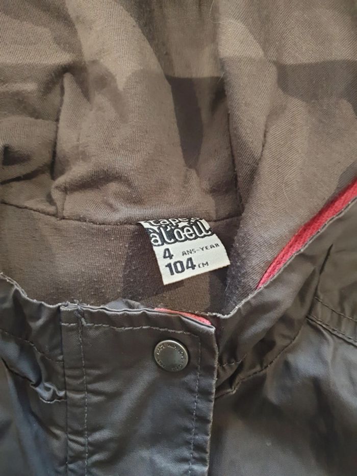 Manteau léger - photo numéro 4