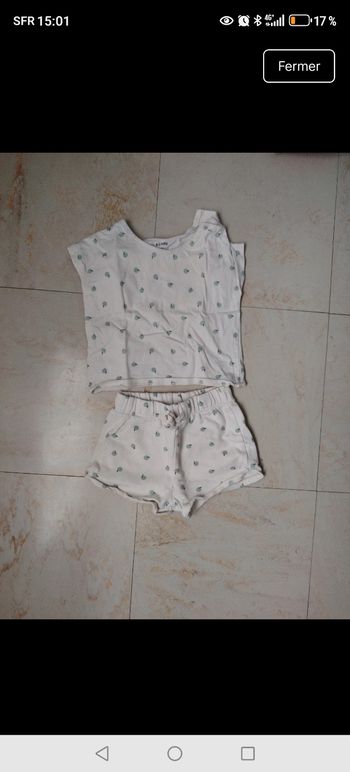 Ensemble 6/9 mois