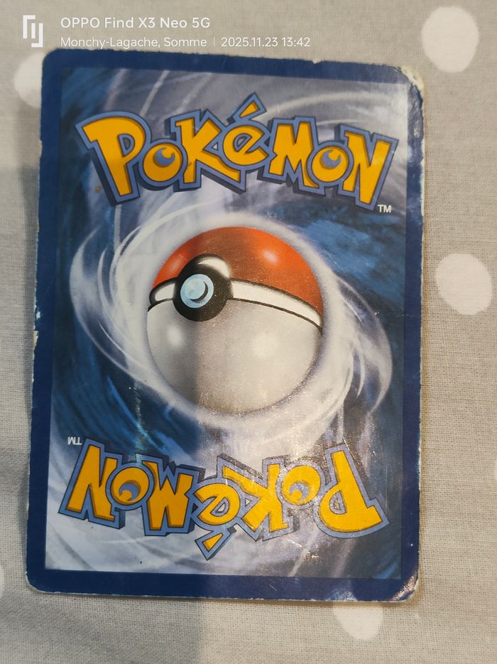 Carte Pokémon XY 7 Origines Antiques Golemastoc 41/98
 2015 - photo numéro 2