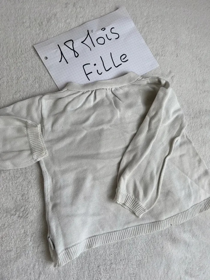 Gilet - photo numéro 2