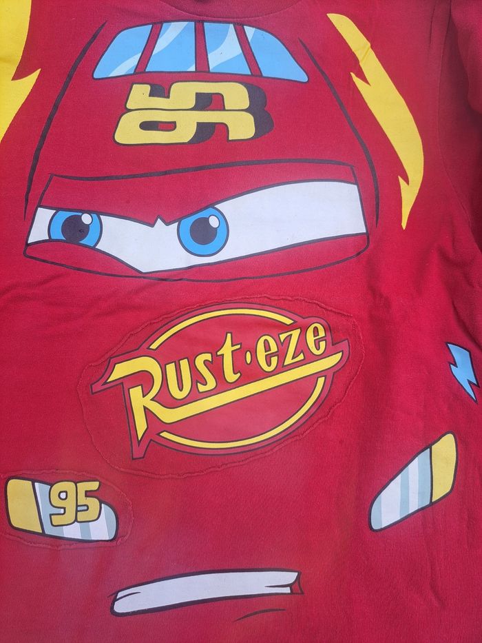 Pyjama léger "Cars" - photo numéro 3