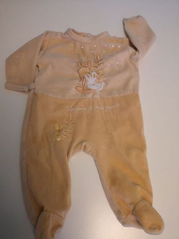 Pyjama bébé